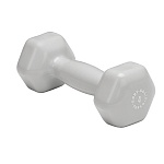 Гантель для фитнеса в виниловой оболочке 4LB / 1,8 кг Body Solid BSTVD4