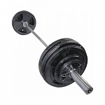 Штанга спортивная 92,5кг OSRK92.5
