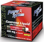 Энергетик Guarana Liquid Power System 20 ампул по 25 мл