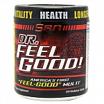 Комплекс витаминов / минералов / антиоксидантов Dr. Feel Good! SAN 224 таблетки