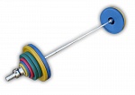 Штанга олимпийская 220кг MB Barbell MB-C50-220-2200
