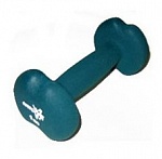 Гантель для фитнеса в неопреновой оболочке 1 кг Aerofit DB-ND-1K
